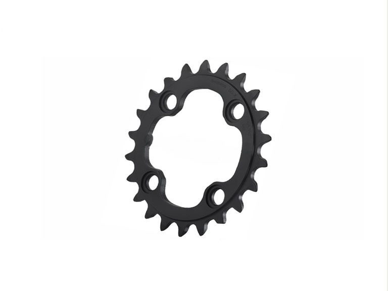 Shimano Deore XT FC M770 Chainring 22 Teeth 64mm M770 Black Triple 9 