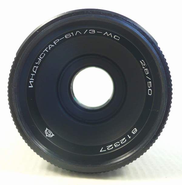 MC INDUSTAR 61 L/Z 2.8/50mm MACRO Lens ZENIT PENTAX M42  