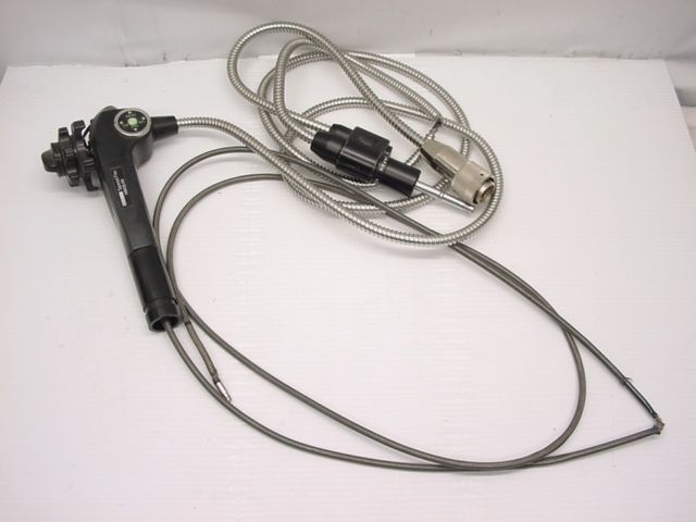 Olympus IV6C6 20 Tapered Flex 6mm Videoscope REPAIR  