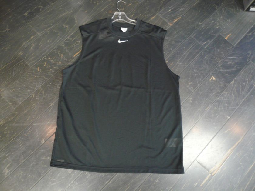 Nike Dri Fit Sleeveless Shirt Adult  