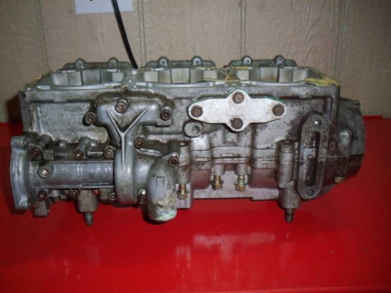 SKIDOO MACH Z 1 FORMULA 3 III 800/700/600 699 ENGINE MOTOR CRANK CASES 