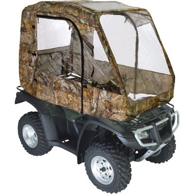 Classic Accessories Deluxe ATV Cabin AP HD Camo 76306  