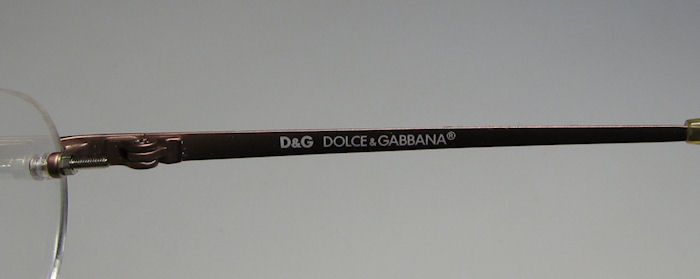 NEW DOLCE & GABBANA 4145 53 17 135 DEMO LENS MATTE PINK EYEGLASSES 