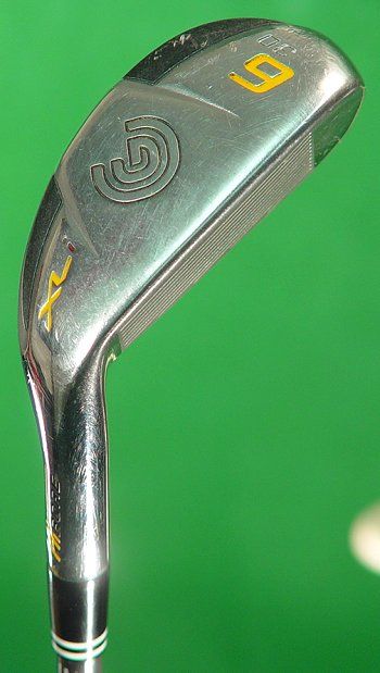 Cleveland Hi Bore XLi Single 6 Iron Steel Regular  