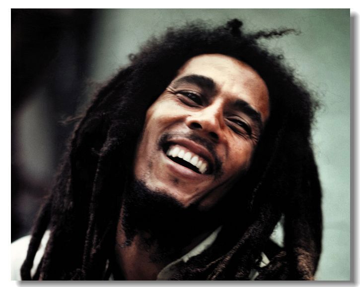 Bob Marley Jamaica Reggae Classic Music Wall Poster 16  