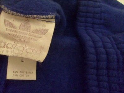 Vintage VTG London Olympic Adidas 1908/1948 Sweatshirt/Sweater L 