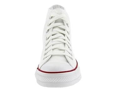 Converse Chucks Hi Opt White All Sizes Youths Shoes  