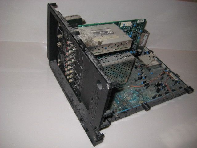 Hitachi 51F500A 51UWX20B TV AV tuner input Board DP23  