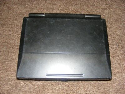 Venturer PVD730 7 Portable DVD Player LCD (504) BROKEN  