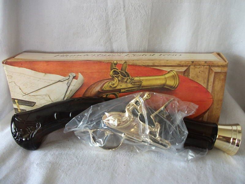 Vintage 1976 AVON Blunderbuss Pistol 1780 MIB  