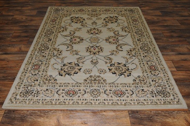   Floral Design 82x910 Area Rug   Carpet (AREA SIZE 8x11)  