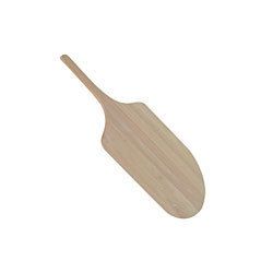 Wood Paddle Pizza Peel 12 x 14 Blade 22 length WDPP1222  