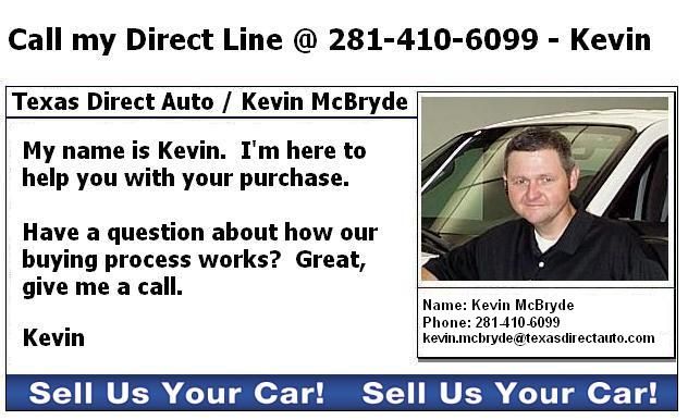 SO WHO IS TEXAS DIRECT AUTO? Take a moment and see for yourself