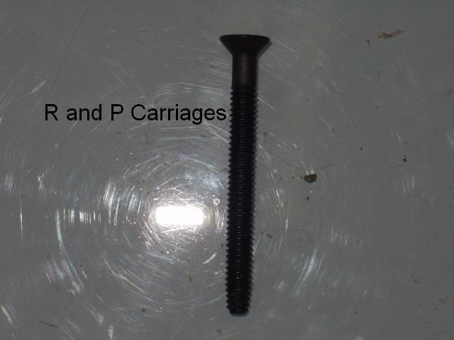 40  1/4x 2.5 Torx Head Self Tapping Trailer Deck Screw  