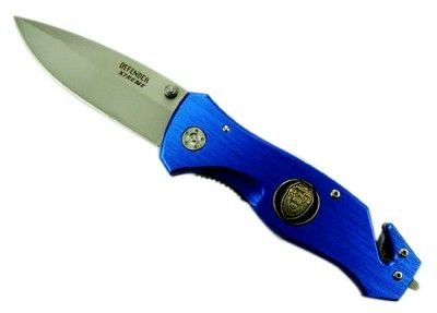 NEW Extreme Police Dept. Pocket Emergency Folding Knife  