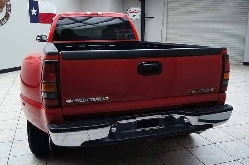   silverado 3500 ls 2002 3500 ls 2wd diesel dually 6 speed texas truck