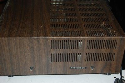 Marantz Model 2245 Stereophonic Receiver  