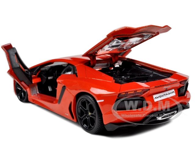  new 124 scale diecast model car of Lamborghini Aventador LP700 4 