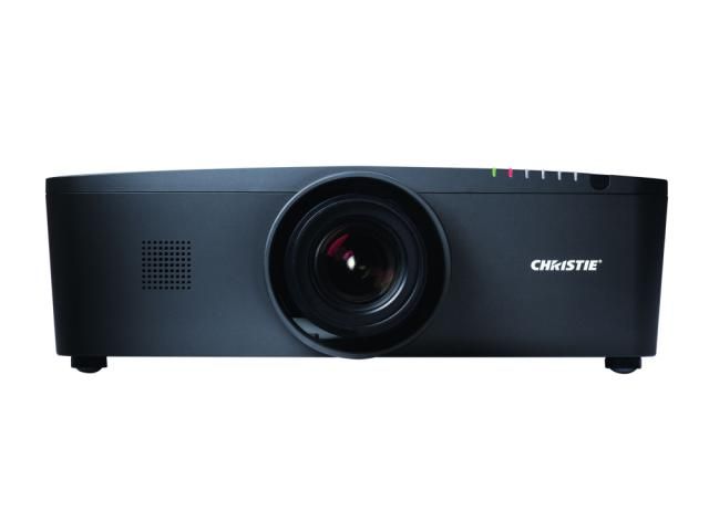 Christie LX605 3 LCD XGA Projector W/Sanyo lns t20 lens  