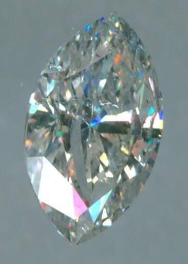 27 ct marquise loose diamond EGL Certified I1 G  