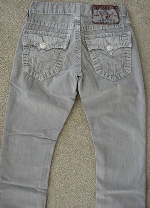 You are bidding on a brand new, 100% authentic True Religion mens 