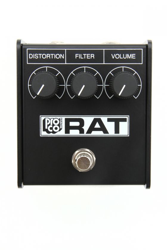 Pro Co Limited Edition Reissue 85 Whiteface RAT  