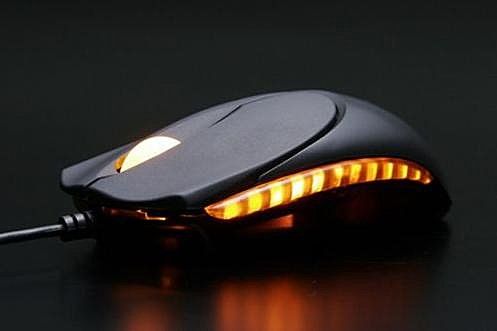 RAZER KRAIT Optical 1600dpi Gaming Mouse  