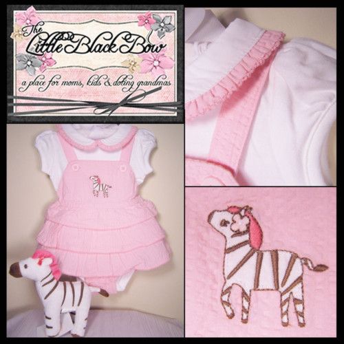 Baby Girls GYMBOREE BRAND NEW BABY Layette Set Onesie Dress Romper Toy 