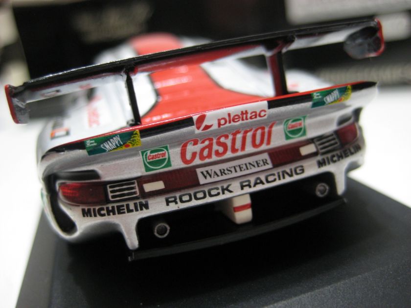 Minichamps Pauls Model Art Porsche 911 GT1 Protector/Nikko 143 