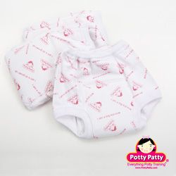 Potty Patty Training Pants Washable  