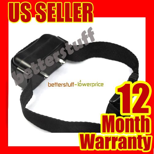 New Medium/Large Anti Bark Dog Shock Collar Static/Beep  