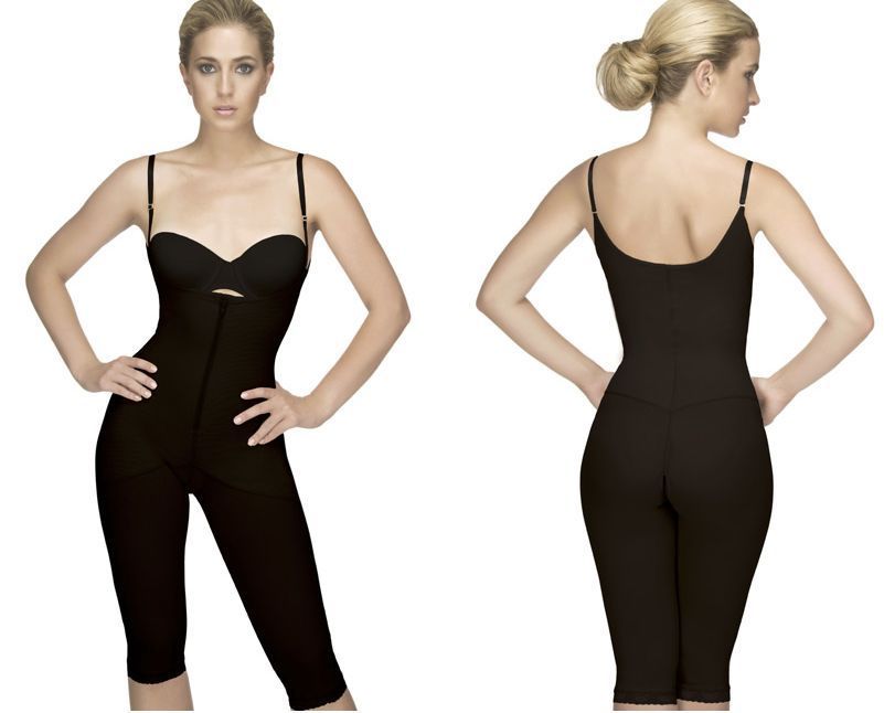 Colombian Body Shaper Post surgery , capri Vedette 155, Fajas Mujer 