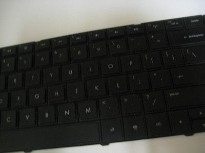 HP Pavilion G7 Genuine Black Keyboard 633736 001 640208 001  