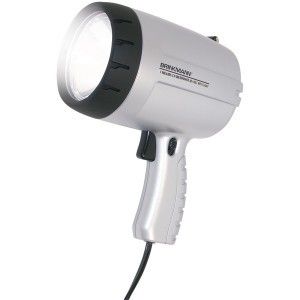 BRINKMANN 80027050 1 MILLION POWER 12 VOLT SPOTLIGHT  