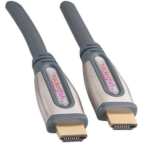 Rocketfish 1.2m (4 ft.) Standard HDMI Cable (RF G1160)  