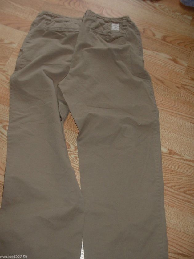 Red Camel pants size 34 x 30 mens combat hot weather wearsoft 