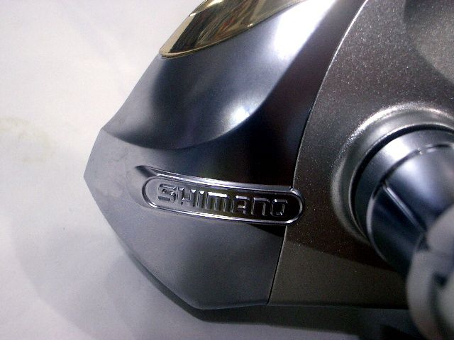 Shimano New AERNOS XT 8000 Spinning Surf Reel 2009  