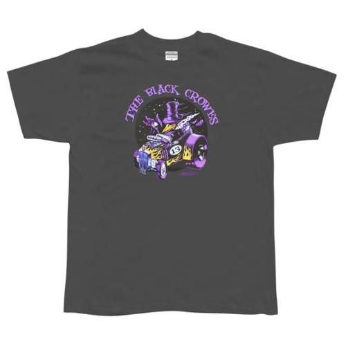 Black Crowes   Hot Rod T Shirt   X Large  