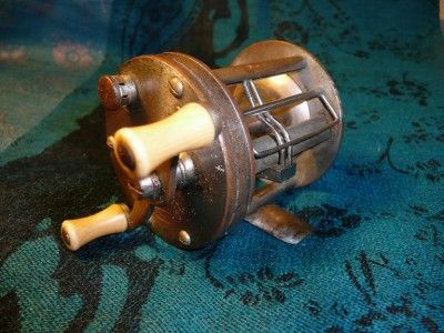 South Bend No. 550A Bait Casting Reel  