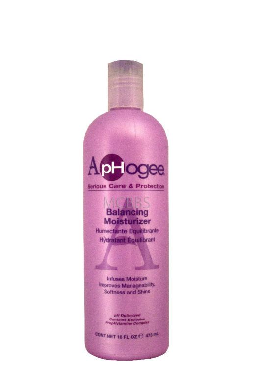 APHOGEE BALANCING MOISTURIZER 16 OZ.  