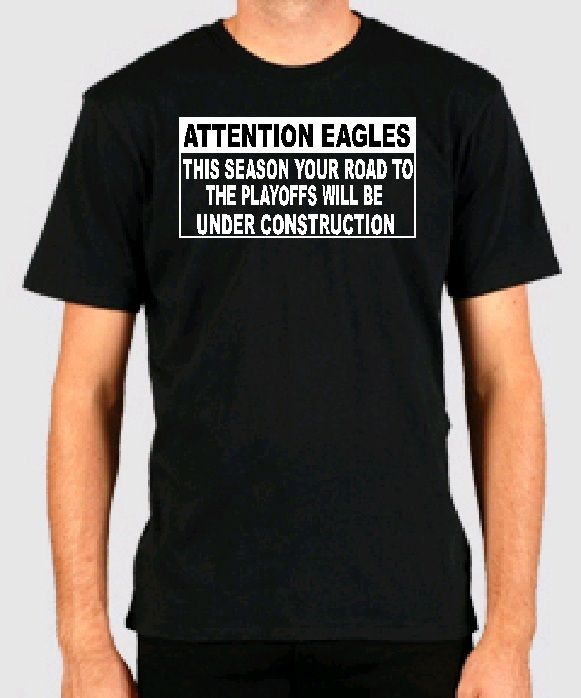 COWBOYS HATE EAGLES PLAYOFFS DALLAS SHIRT FUNNY ANTI  