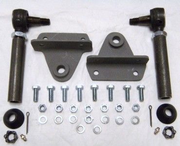 1935 40 Ford Car & Pickup Truck Wishbone Splitting Kit  