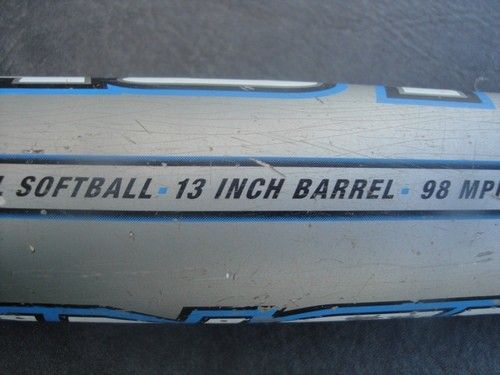 33/23 2006 Easton Synergy CNT Comp SCN1B ASA Hottest 98  