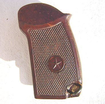 Makarov Pistol Part   Grip Russian  15  