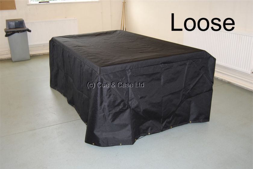 7ft Outdoor All Weather Waterproof Pool Table Cover  