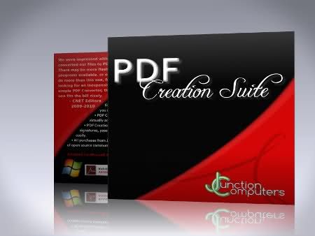 Professional PDF Creator & Adobe Acrobat Reader 9 10 X  