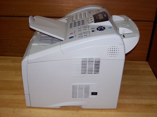 BROTHER MFC 8220 MFP ALL IN ONE PRINTER FAX COPIER SCANNER 36K PC 