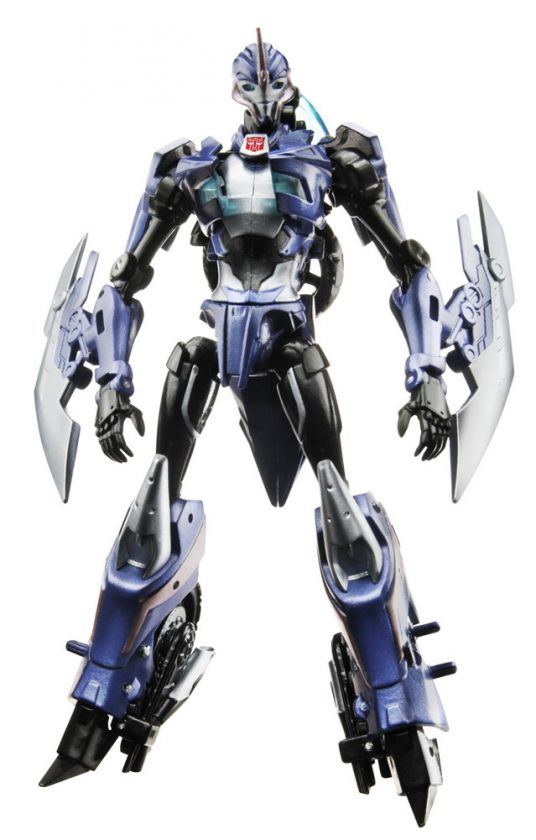 TRANSFORMERS PRIME Animated Series Deluxe Arcee ANIME MANGA ACTION 