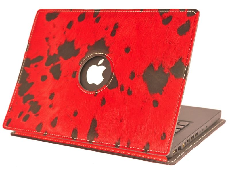 APPLE MACBOOK AIR 13 COVER CASE SLEEVE HORSE LEATHER  