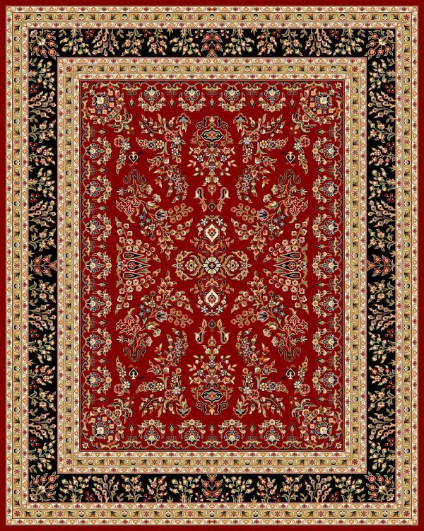 2x14 Runner Oriental Red Persian Area Rug NEW  